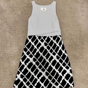 Anthropologie Tabitha Dress